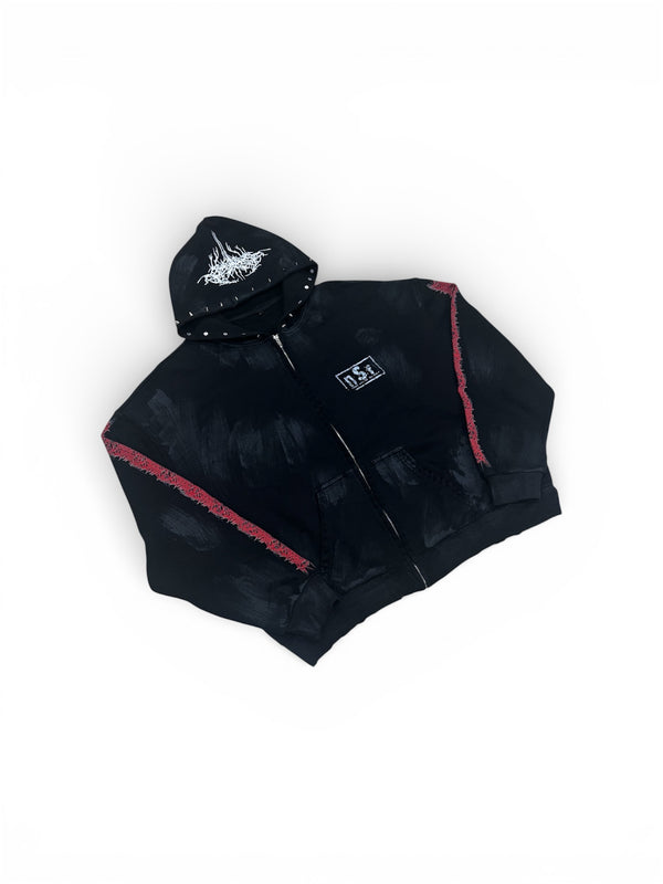 NW-001 zip-up