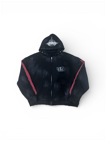 NW-001 zip-up