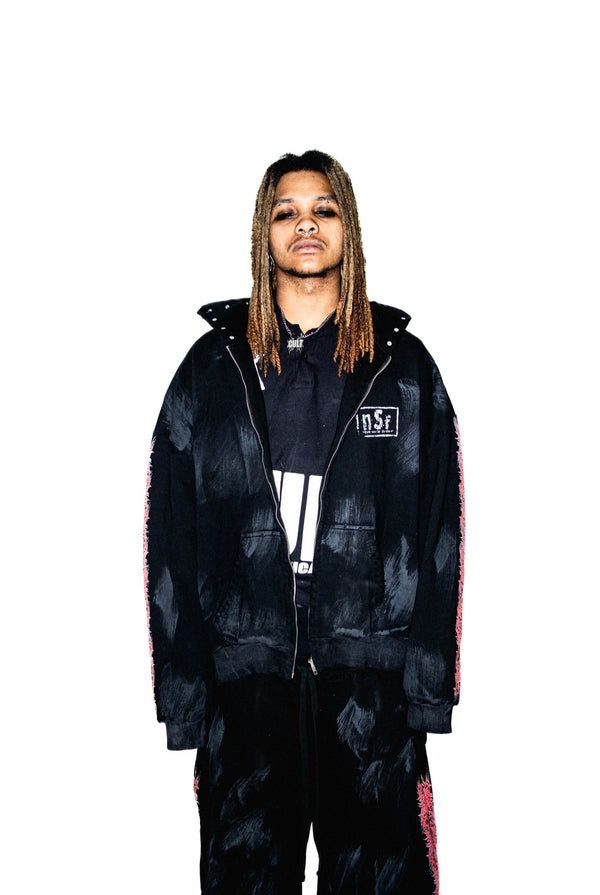 NW-001 zip-up